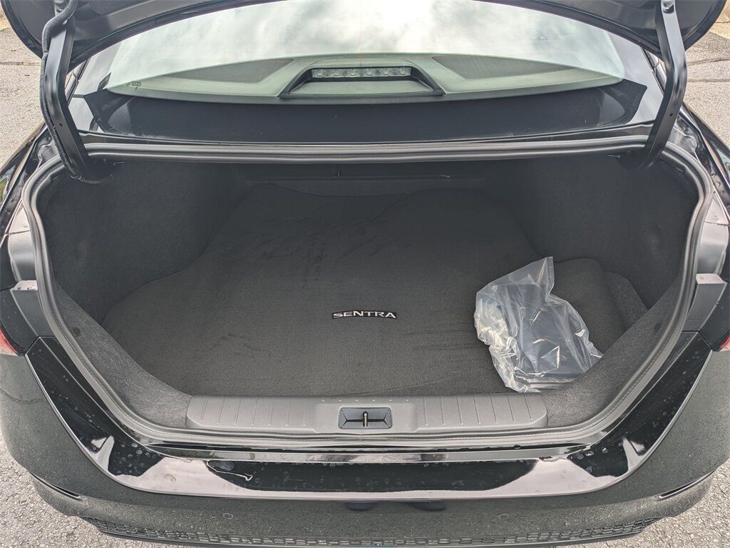 2025 Nissan Sentra S Kennesaw GA