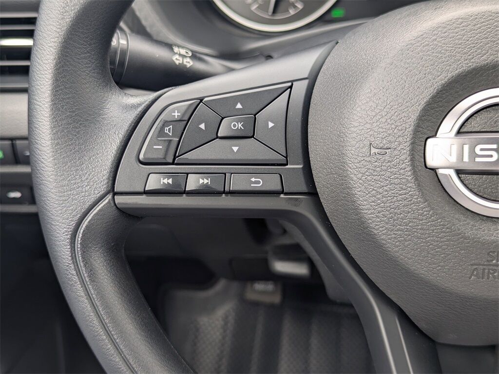 2025 Nissan Sentra S Kennesaw GA