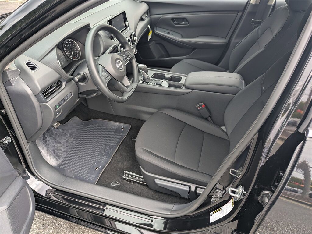 2025 Nissan Sentra S Kennesaw GA