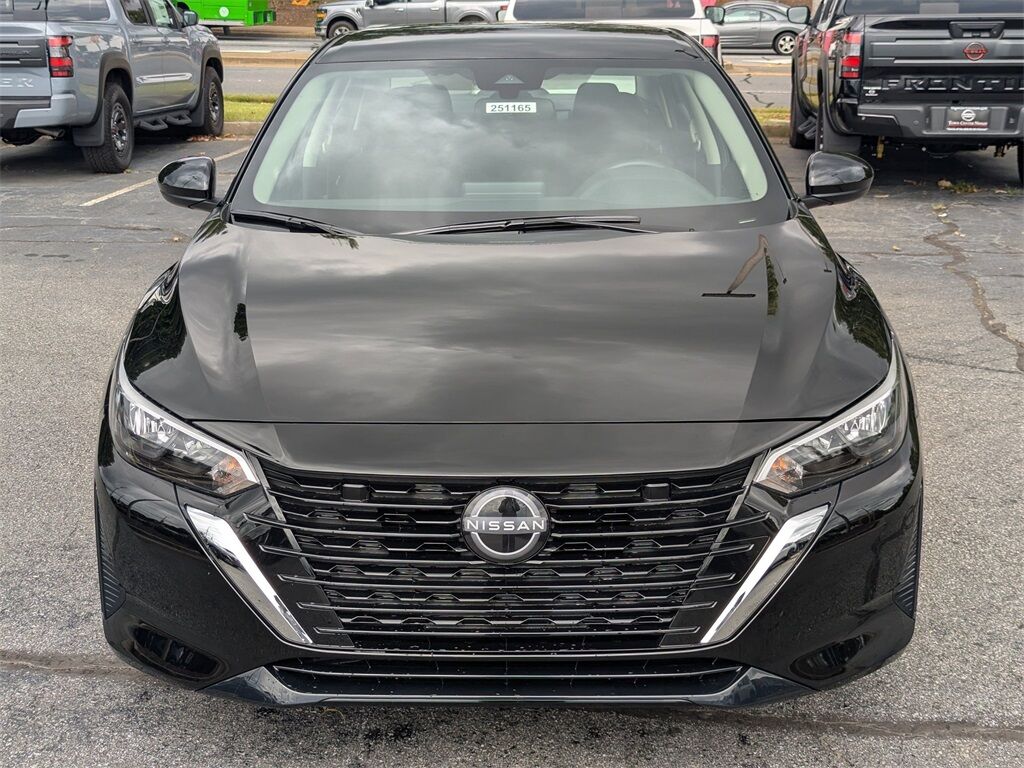 2025 Nissan Sentra S Kennesaw GA