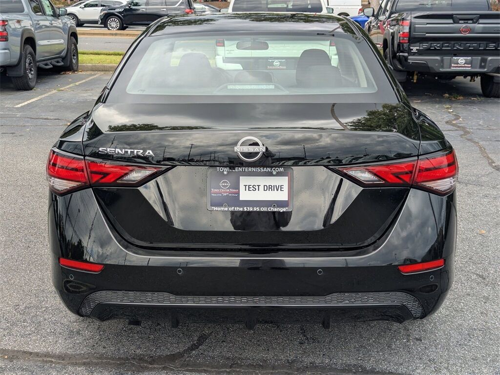 2025 Nissan Sentra S Kennesaw GA