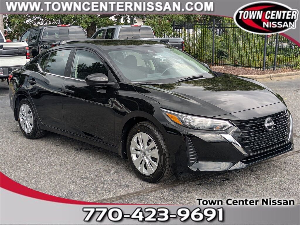 2025 Nissan Sentra S Kennesaw GA