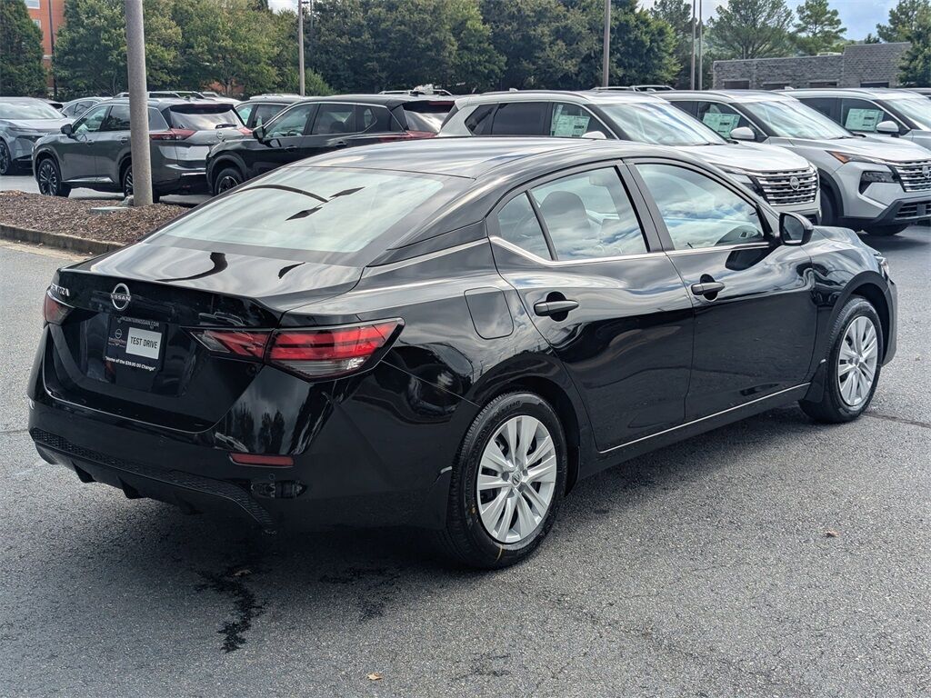 2025 Nissan Sentra S Kennesaw GA