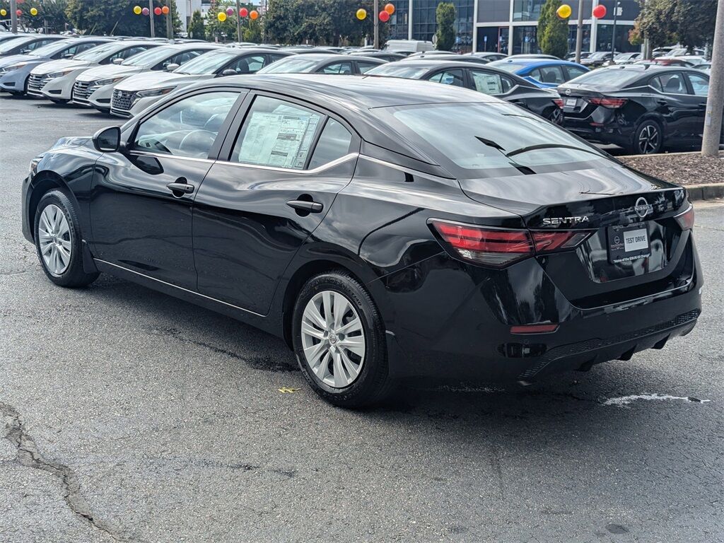 2025 Nissan Sentra S Kennesaw GA