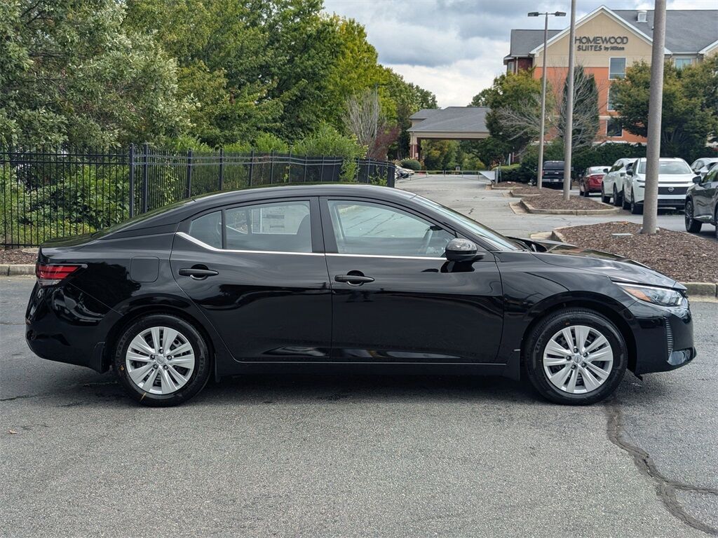 2025 Nissan Sentra S Kennesaw GA