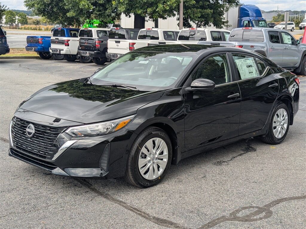 2025 Nissan Sentra S Kennesaw GA