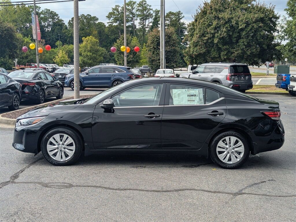 2025 Nissan Sentra S Kennesaw GA