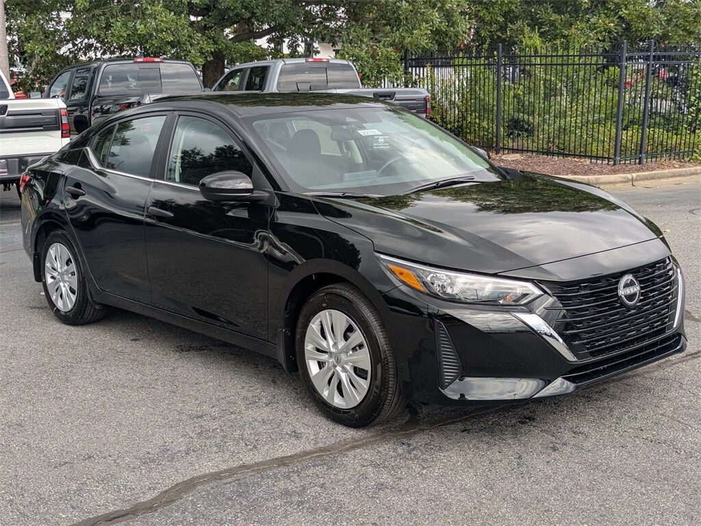 2025 Nissan Sentra S Kennesaw GA