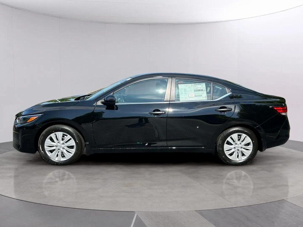 2025 Nissan Sentra S San Clemente CA