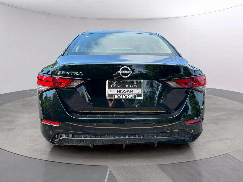 2025 Nissan Sentra S San Clemente CA
