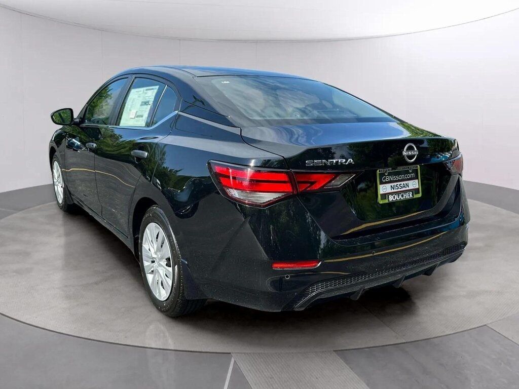 2025 Nissan Sentra S San Clemente CA