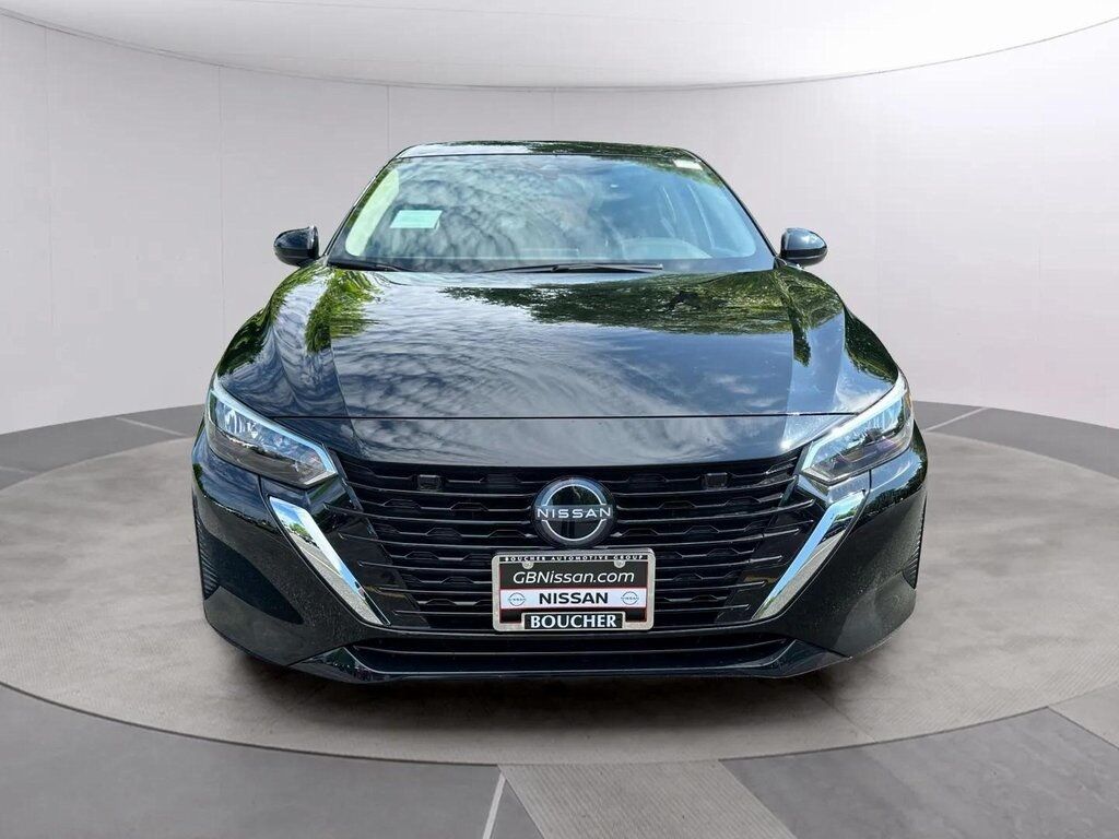 2025 Nissan Sentra S San Clemente CA