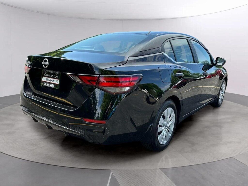 2025 Nissan Sentra S San Clemente CA