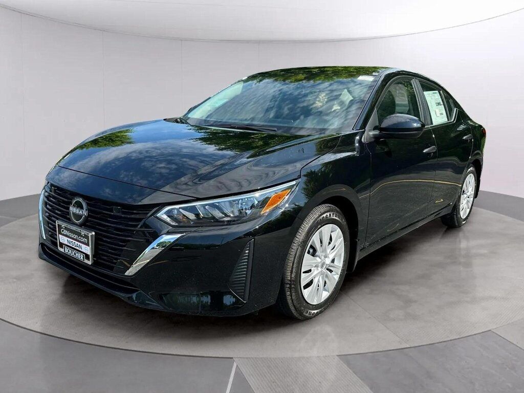 2025 Nissan Sentra S San Clemente CA