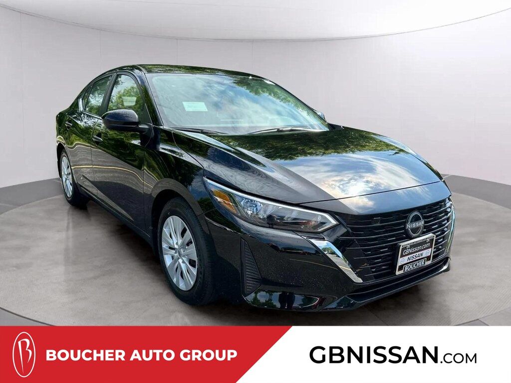 2025 Nissan Sentra S San Clemente CA