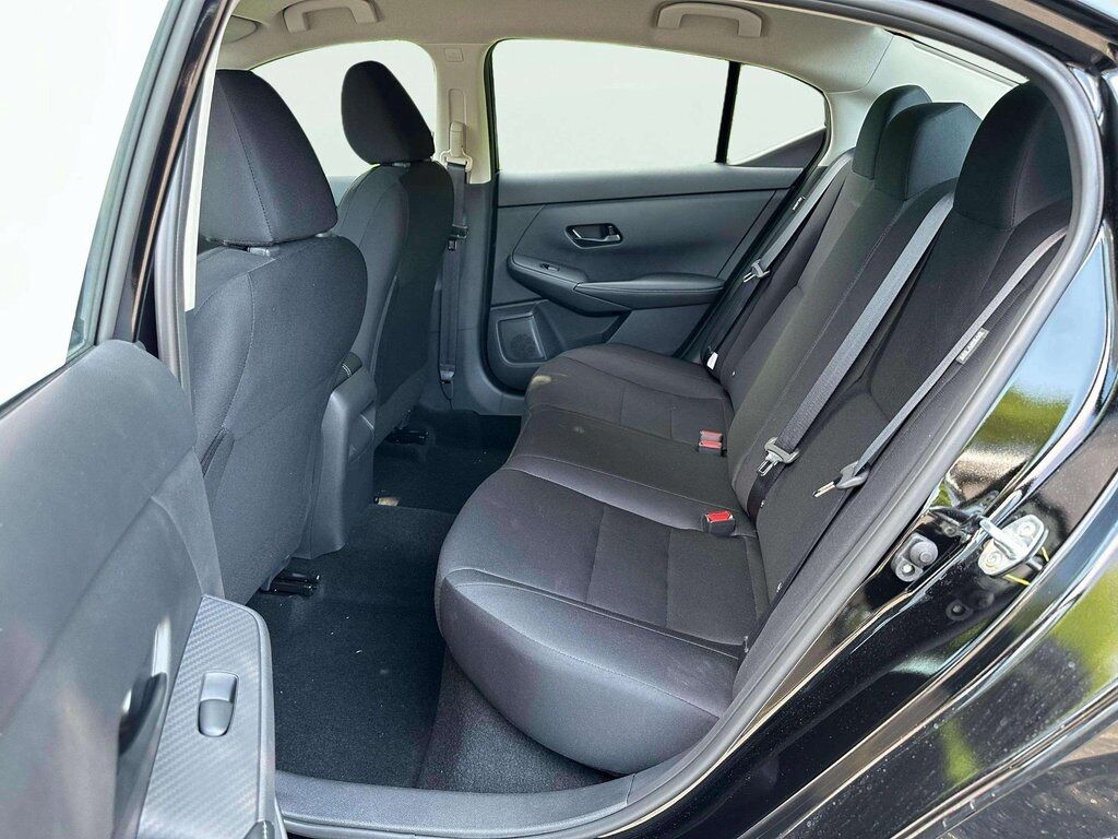 2025 Nissan Sentra S San Clemente CA