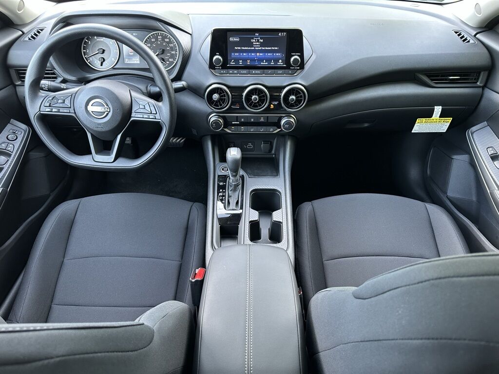 2025 Nissan Sentra S San Clemente CA