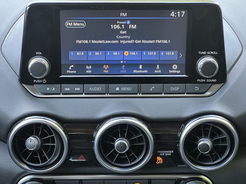2025 Nissan Sentra S San Clemente CA