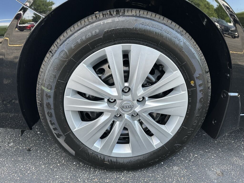 2025 Nissan Sentra S San Clemente CA
