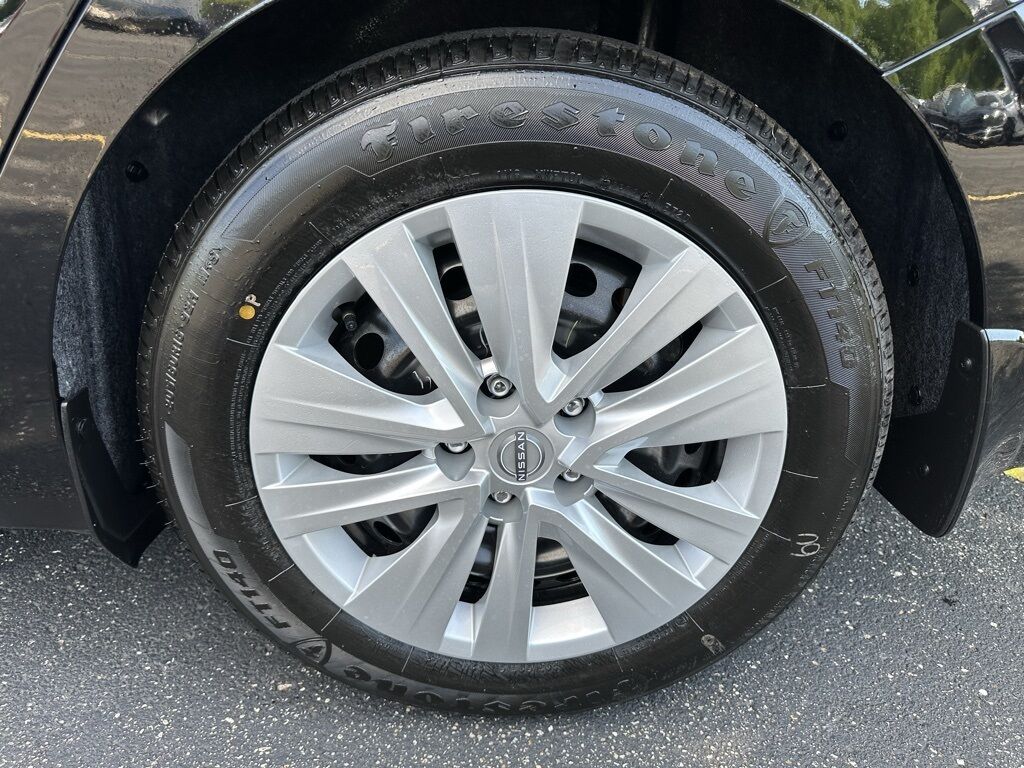 2025 Nissan Sentra S San Clemente CA