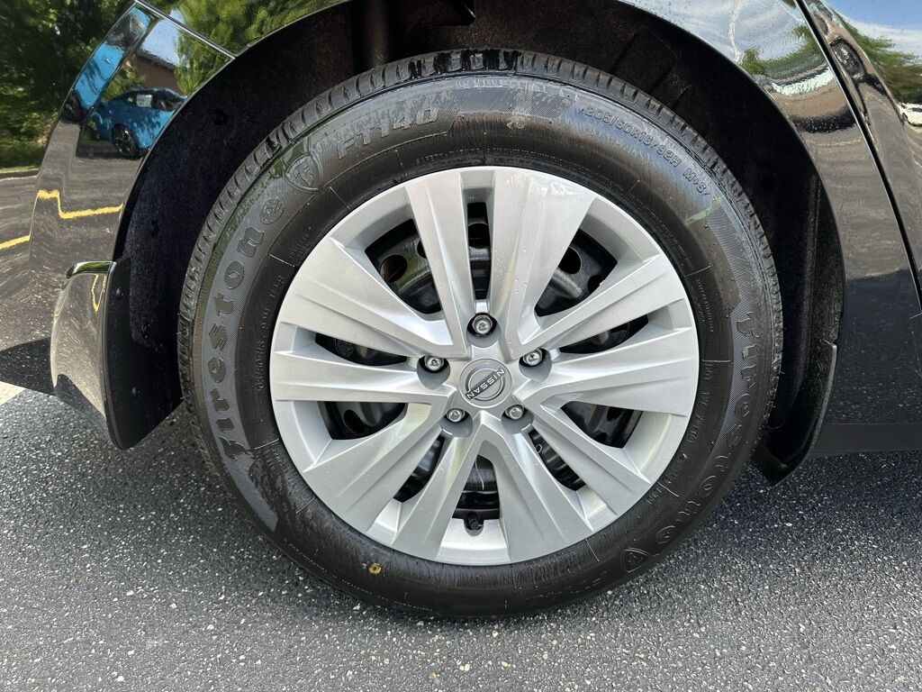 2025 Nissan Sentra S San Clemente CA