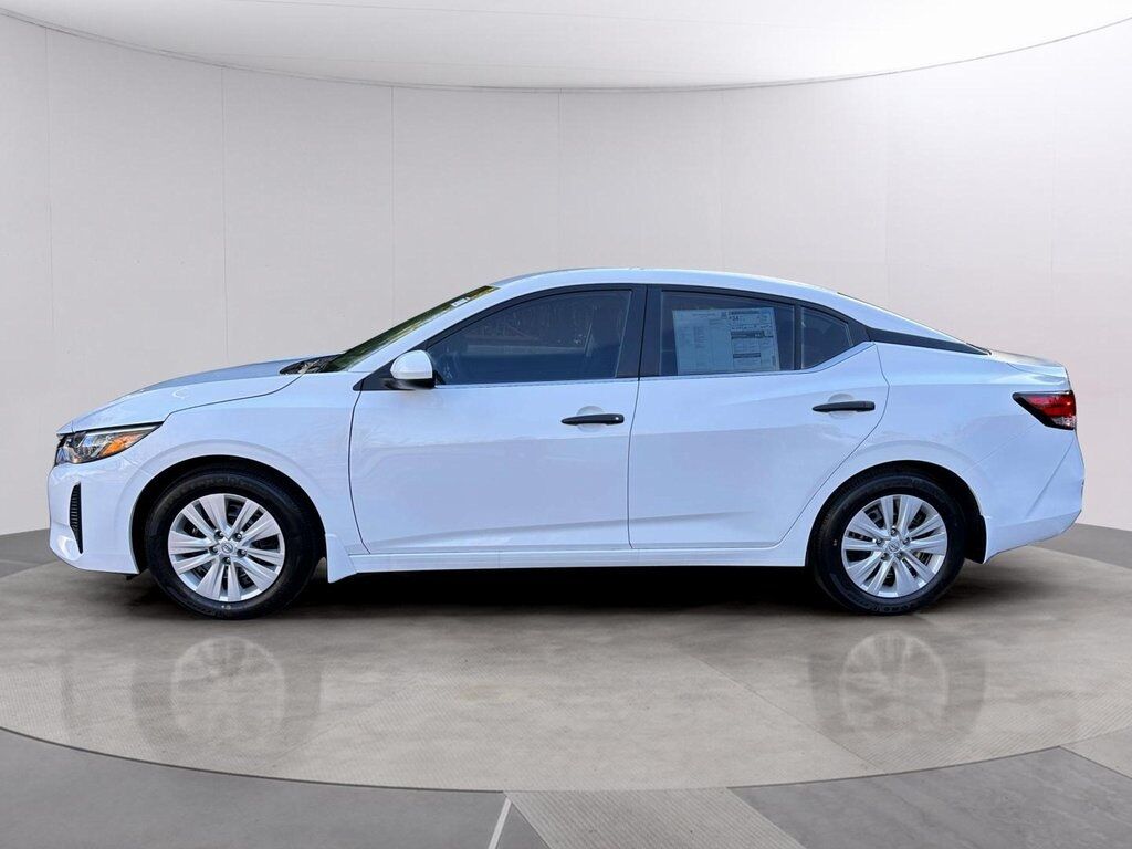 2025 Nissan Sentra S San Clemente CA