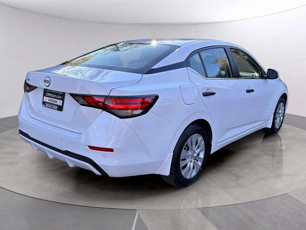 2025 Nissan Sentra S San Clemente CA