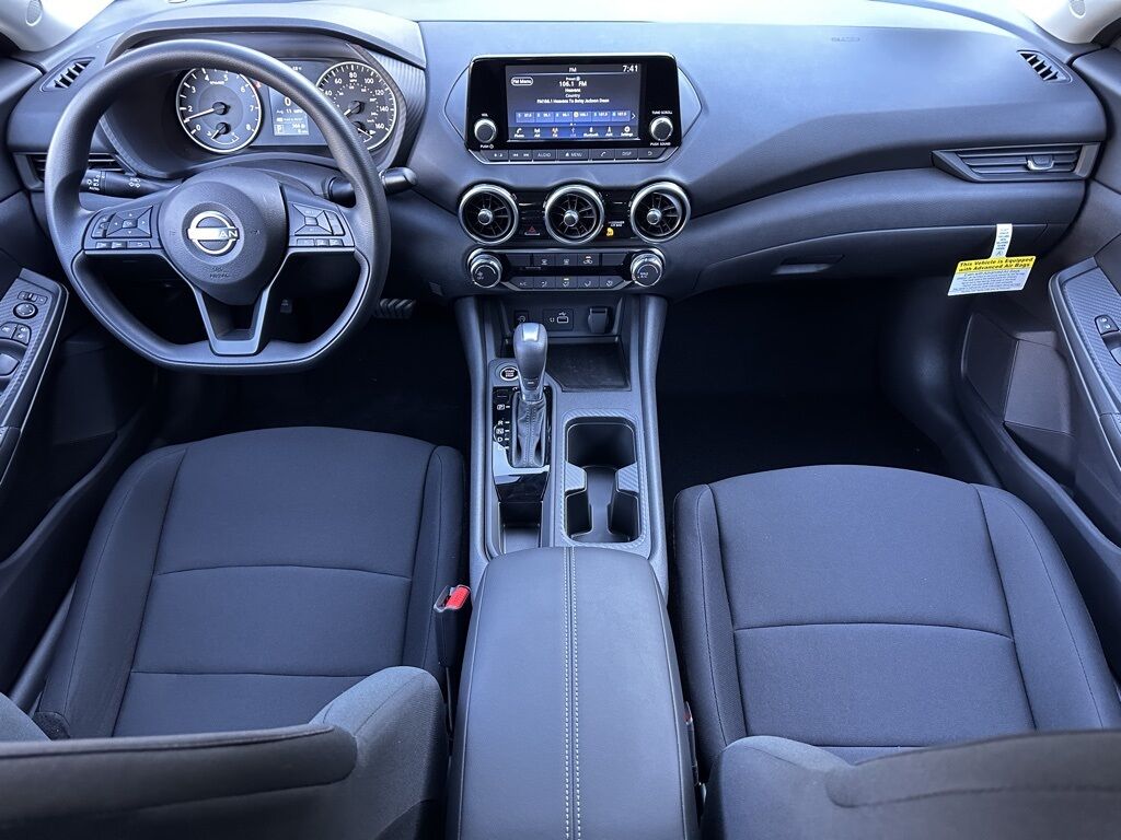 2025 Nissan Sentra S San Clemente CA