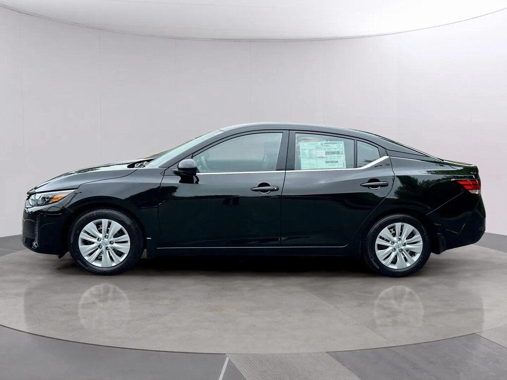 2025 Nissan Sentra S San Clemente CA