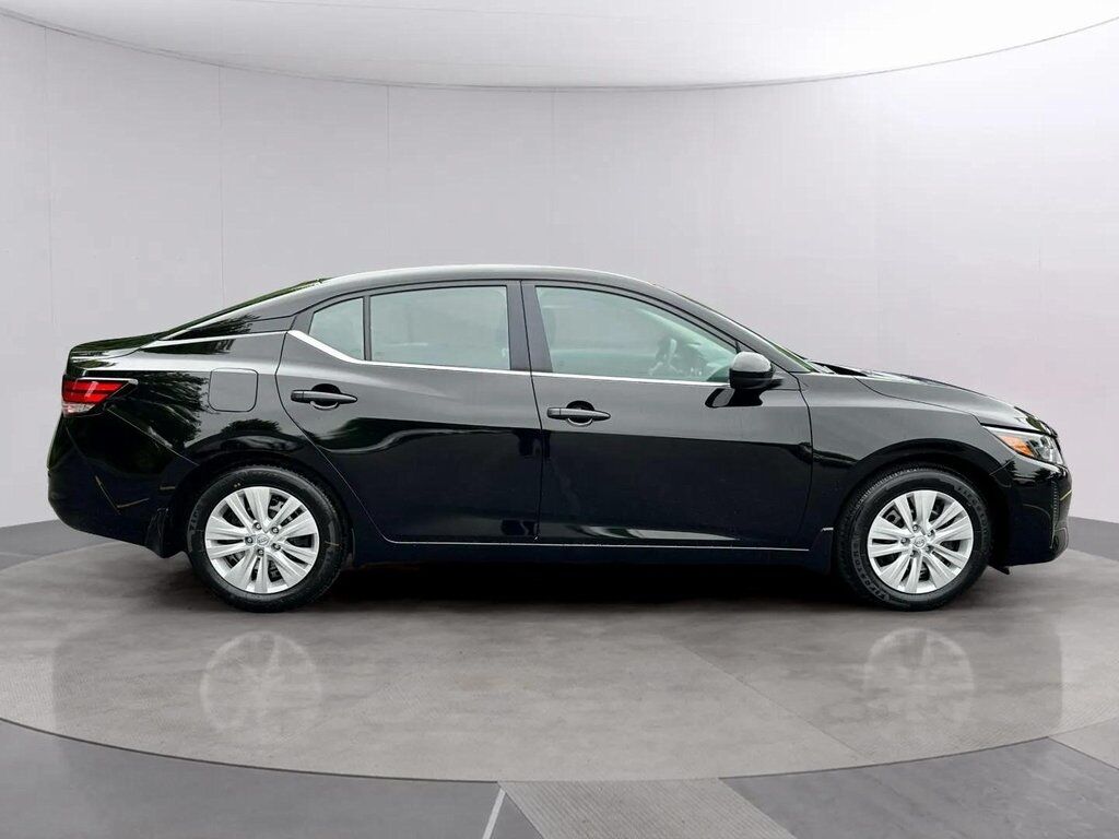 2025 Nissan Sentra S San Clemente CA