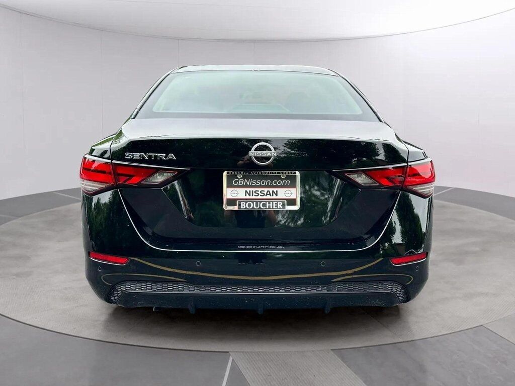 2025 Nissan Sentra S San Clemente CA