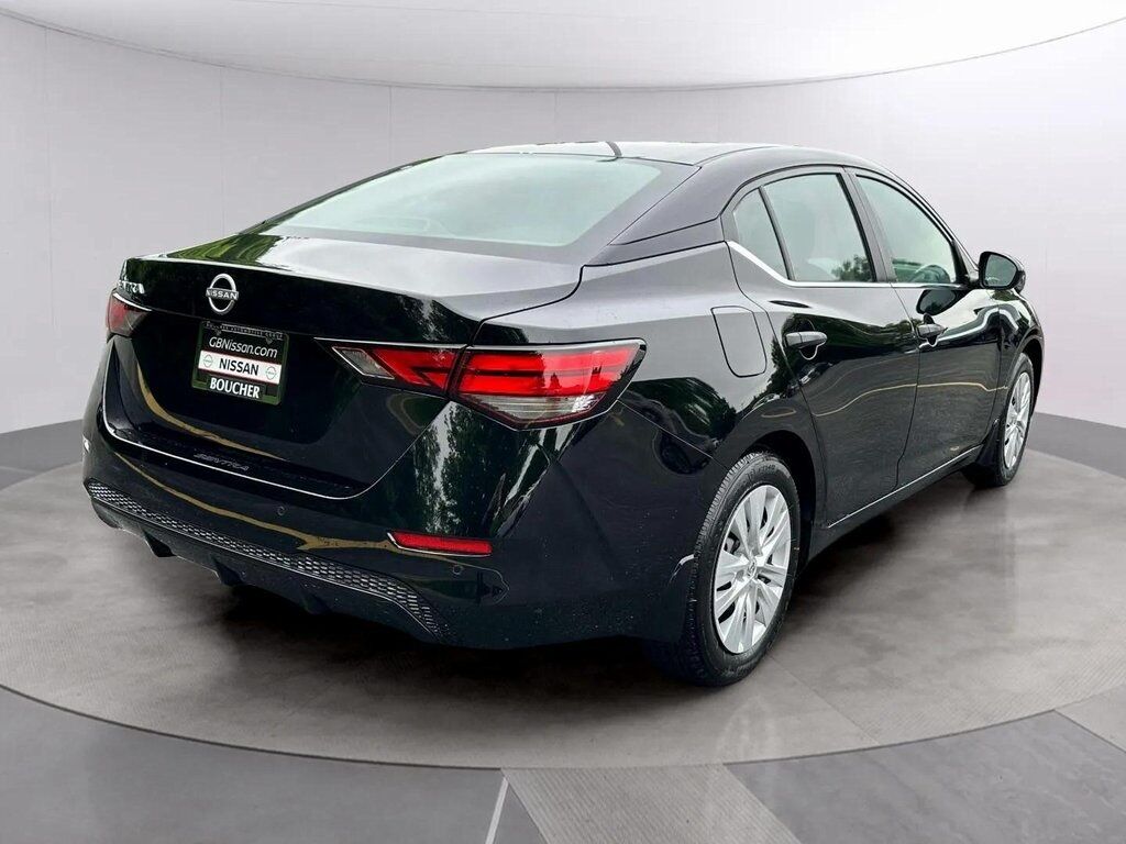 2025 Nissan Sentra S San Clemente CA