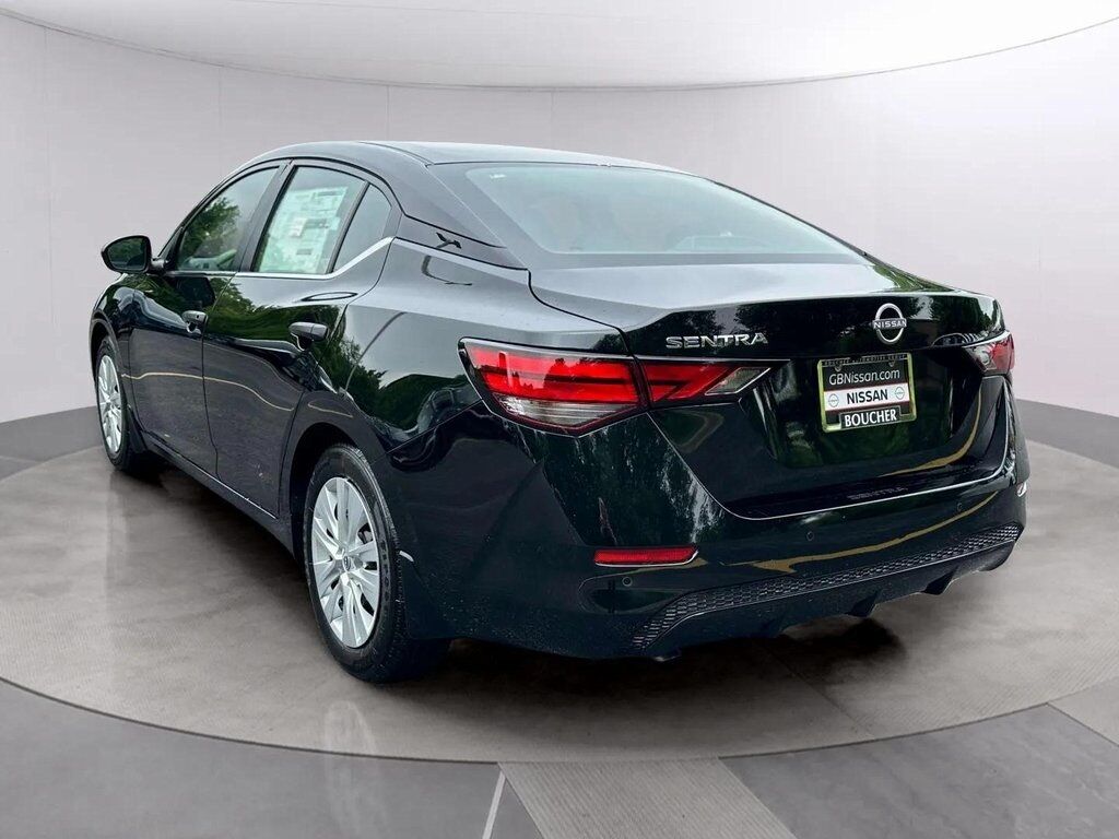 2025 Nissan Sentra S San Clemente CA