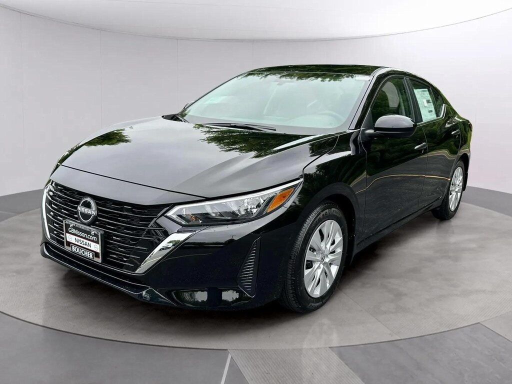 2025 Nissan Sentra S San Clemente CA