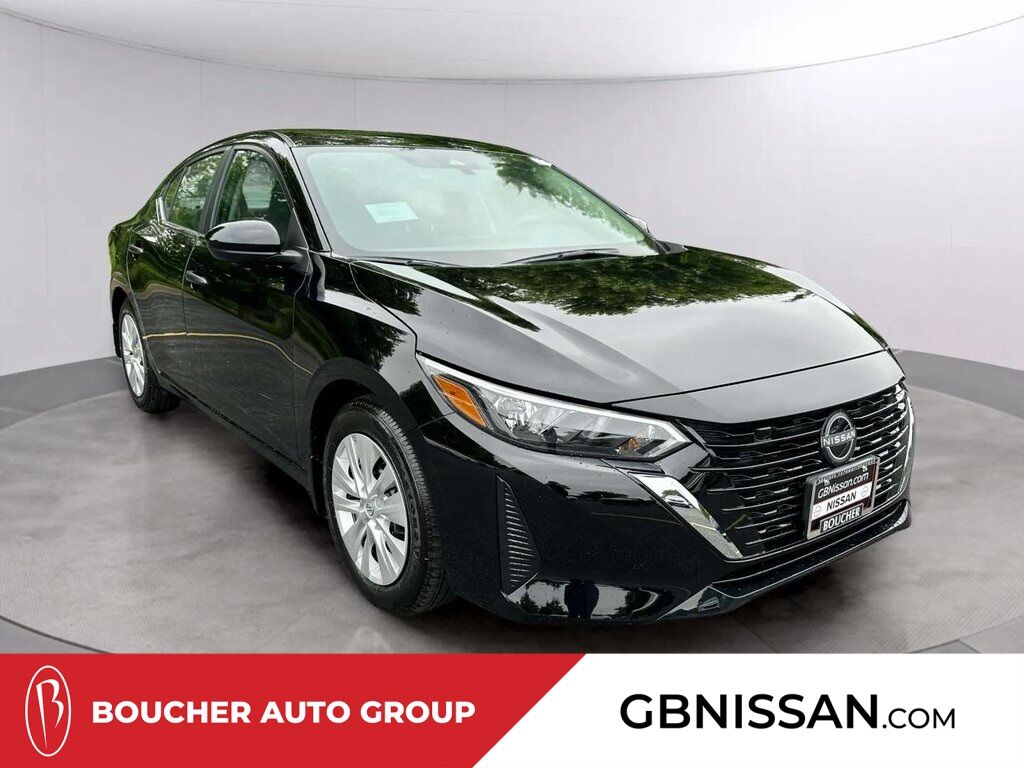 2025 Nissan Sentra S San Clemente CA