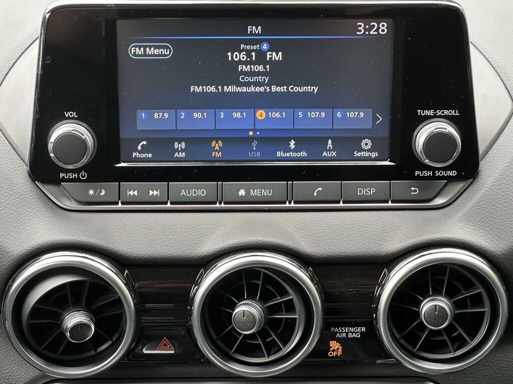 2025 Nissan Sentra S San Clemente CA