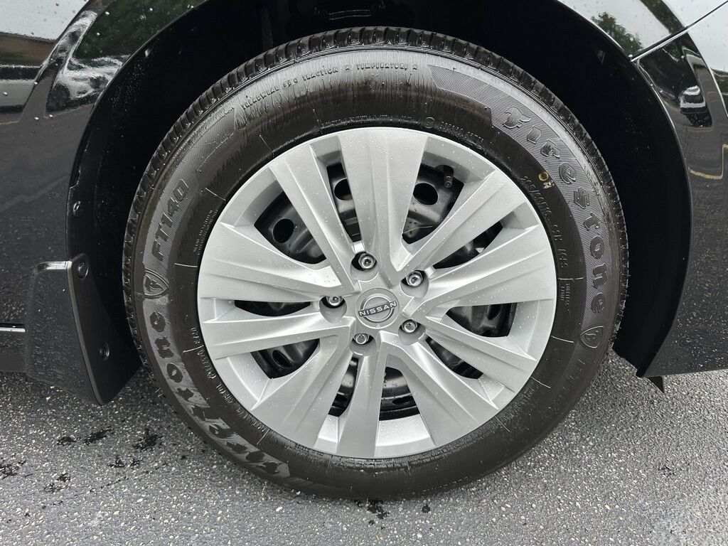2025 Nissan Sentra S San Clemente CA
