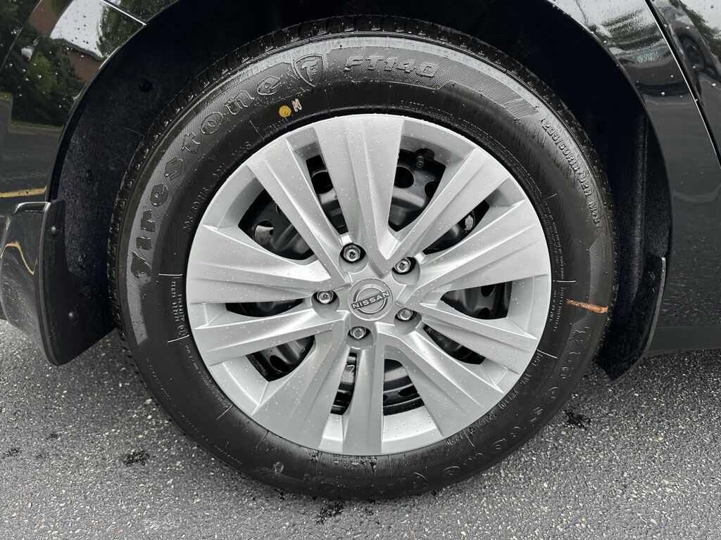 2025 Nissan Sentra S San Clemente CA