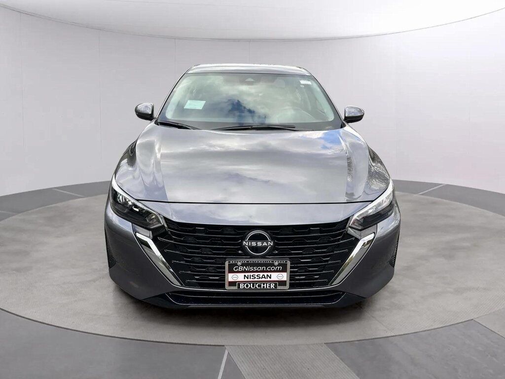 2025 Nissan Sentra S San Clemente CA