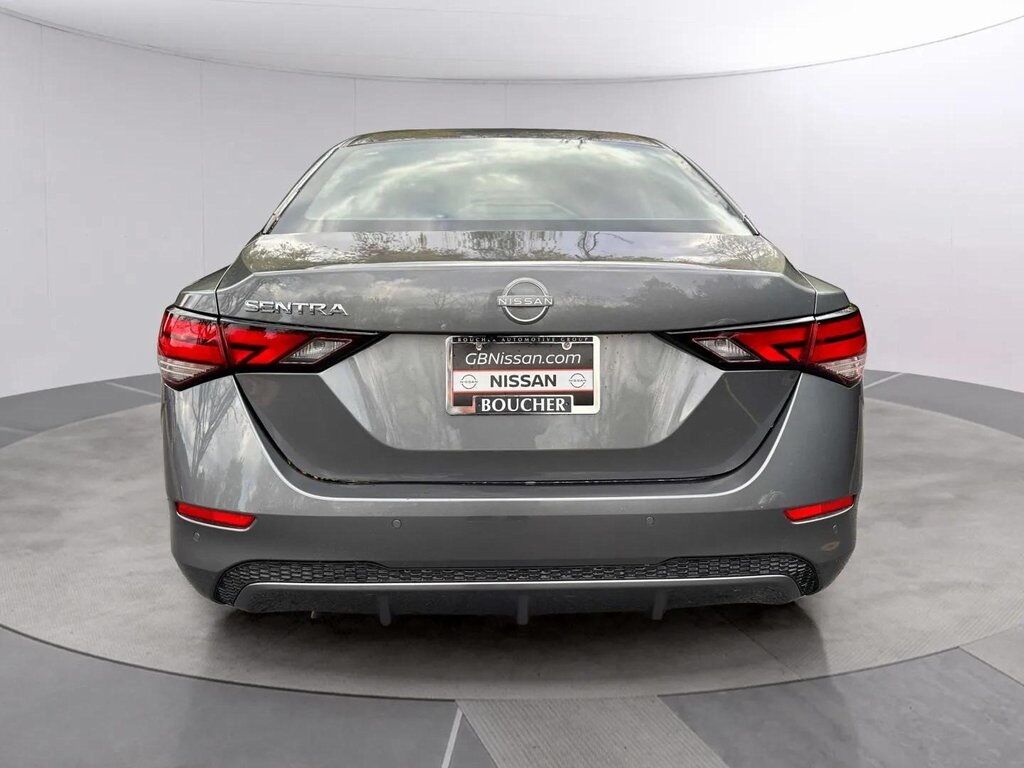 2025 Nissan Sentra S San Clemente CA