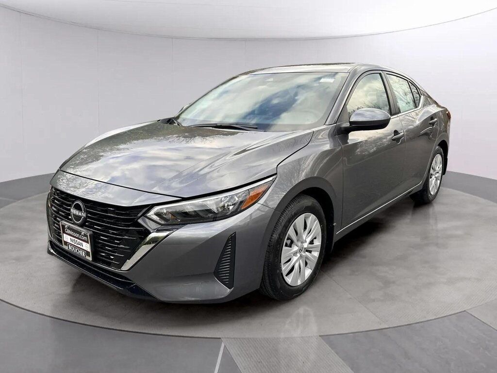 2025 Nissan Sentra S San Clemente CA