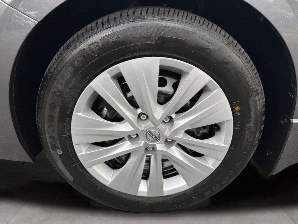 2025 Nissan Sentra S San Clemente CA