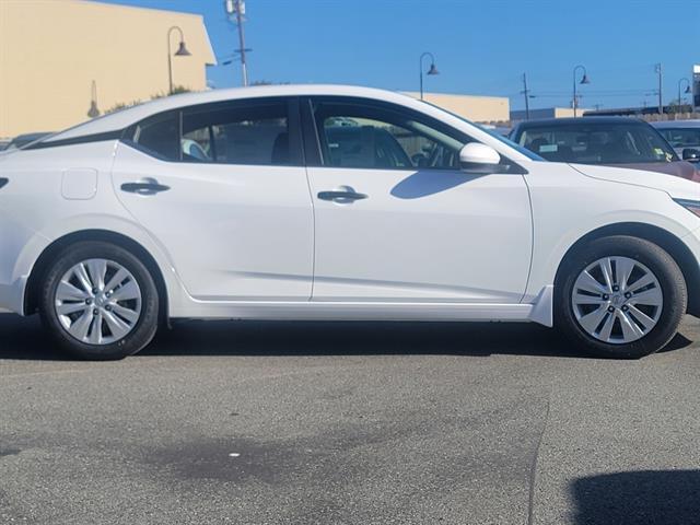 2025 Nissan Sentra S Seaside CA