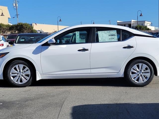 2025 Nissan Sentra S Seaside CA