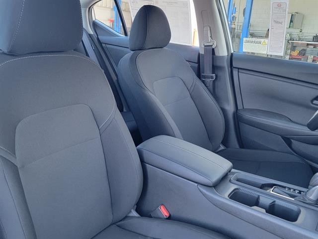 2025 Nissan Sentra S Seaside CA