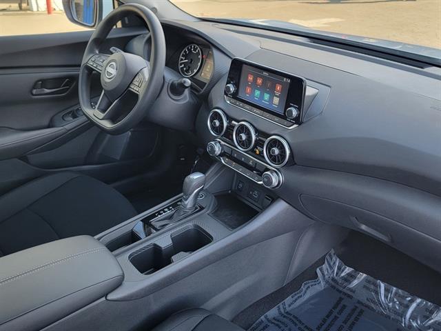 2025 Nissan Sentra S Seaside CA