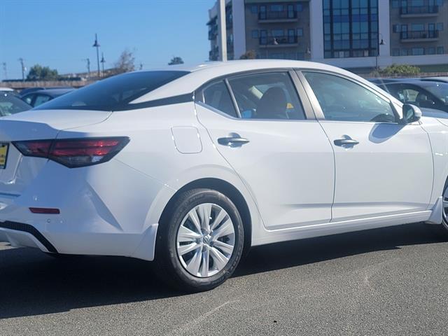 2025 Nissan Sentra S Seaside CA