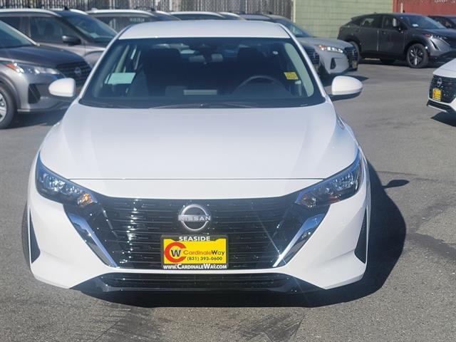 2025 Nissan Sentra S Seaside CA