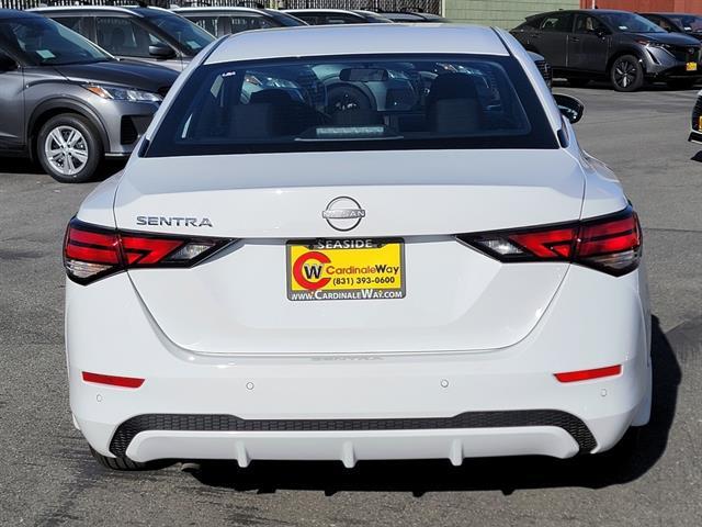 2025 Nissan Sentra S Seaside CA