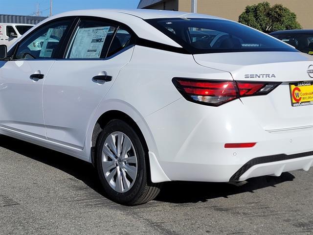 2025 Nissan Sentra S Seaside CA